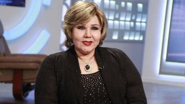 الفنانة المصرية هياتم