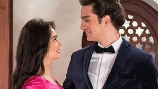 المياه تعود لمجاريها بين هبة مجدي و خطيبها 