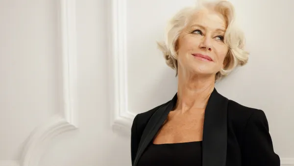 Mirren will appear at the Jerusalem Cinematheque on June 22 to discuss her life and career with the director, Benjamin Freidenberg. (helenmirren.com)