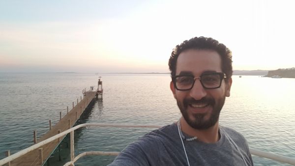 أحمد حلمي