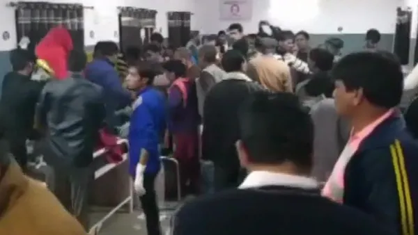 حادث دهس جماعي في الهند يحول عرس لعزاء