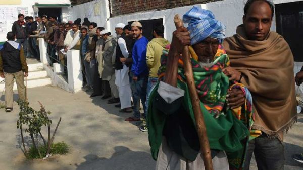 انتخابات اكبر ولاية في الهند تشكل اختبارا لمودي
