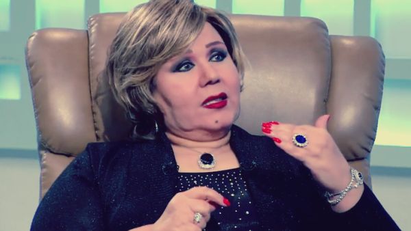 الممثلة المصرية هياتم