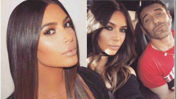 كيم كاردشيان