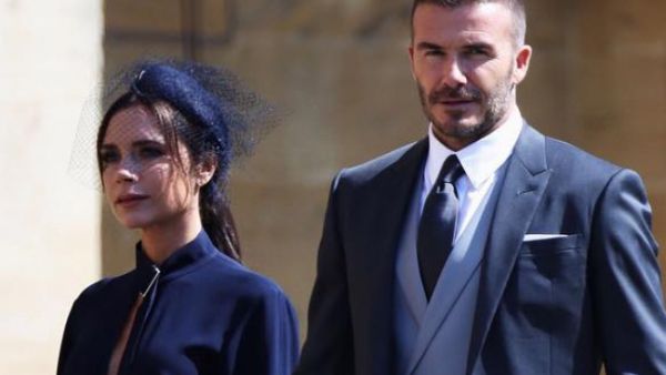 Victoria Beckham Denies Split-Rumors (Source: victoriabeckham / Instagram)