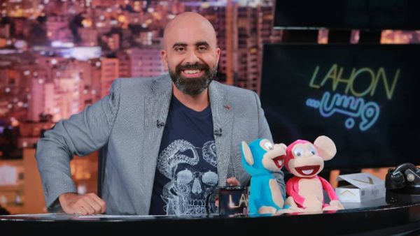Hisham Haddad allegedly refused half a million dollar offer to leave LBCI network and join MTV Lebanon (Source: hichamhaddadz - Instagram)