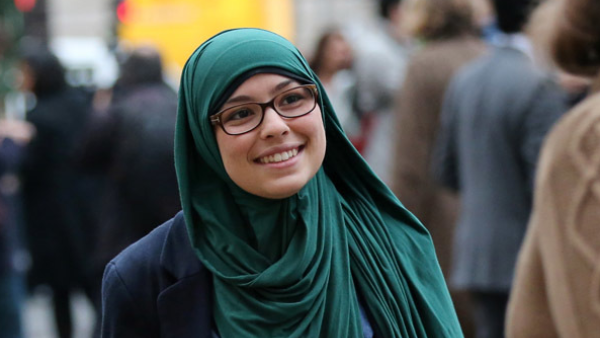 February 1 marks World Hijab Day, and while many women across the world have taken to social media to celebrate, others have taken the opportunity to voice their criticism. (AFP/File)