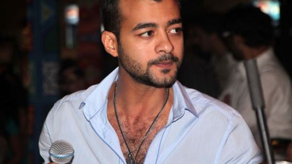 المطرب الشاب هيثم شاكر 