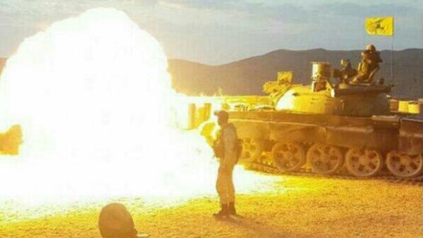 حزب الله يبدأ عملية في عرسال دون مشاركة الجيش اللبناني