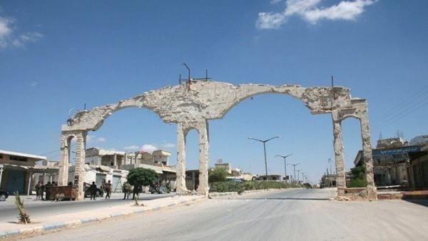 بدء سريان هدنة روسية جديدة في حلب السورية