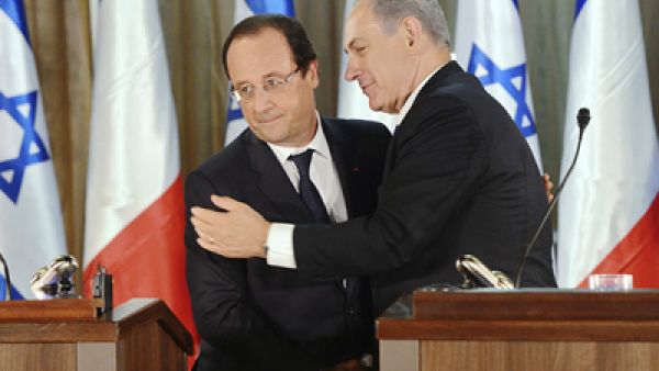 مؤتمر قريب لتسوية القضية الفلسطينية - ارشيف 