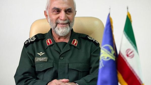 الجنرال حسين همداني