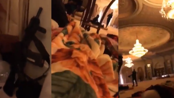 حملة الاعتقالات تجري بمشاركة نحو 500 عنصر أمن سعودي