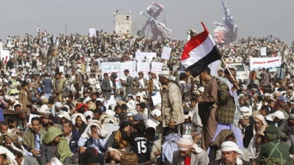 الحوثيون يتبادلون الأسرى مع السعودية
