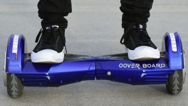It takes a certain amount of skill and training to ride one of these babies. (AFP/File)
