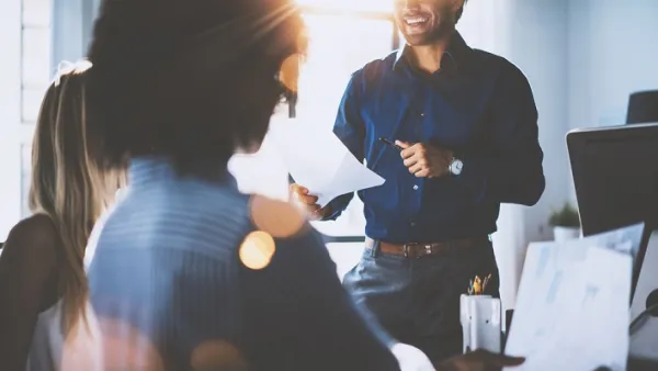 Step 1: Communicate more. (Shutterstock)