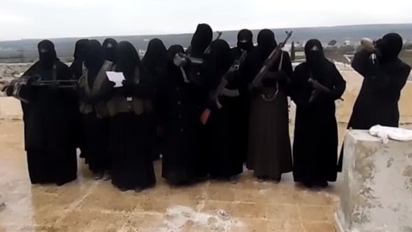 توجد الكتيبة في مدينة اعزاز التي تشهد تقدما للوحدات الكردية تجاهها - يوتيوب
