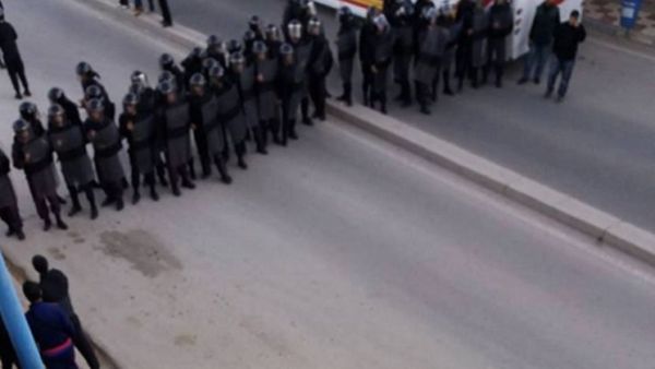 إقالة والي إقليم الحسيمة في المغرب
