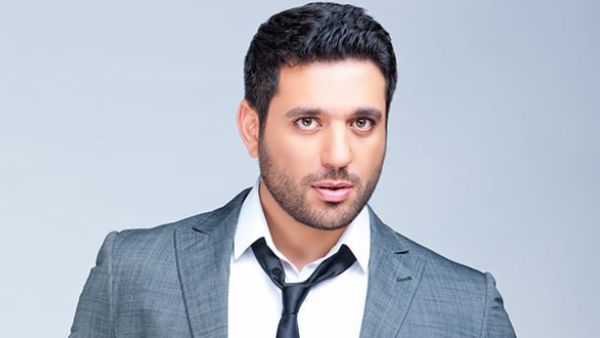 النجم الشاب حسن الرداد