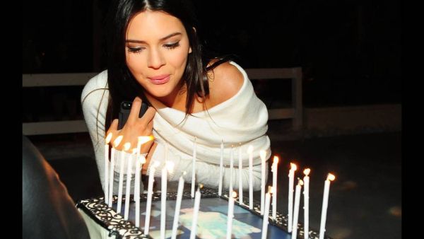 كيندال جينر