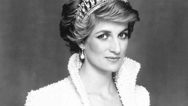 الأميرة ديانا