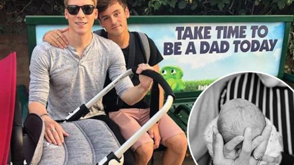 داستن لانس وتوم دالي