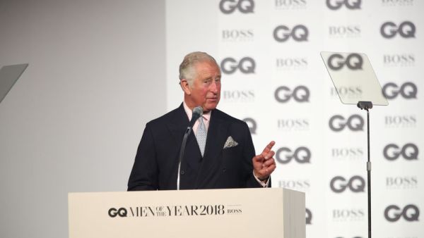 الأمير تشارلز