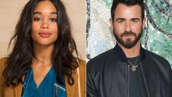 جاستن ثيروكس ولورا هارير