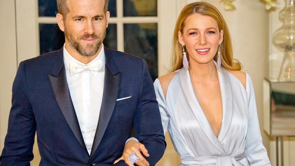 ريان رينولدز وبليك ليفلي