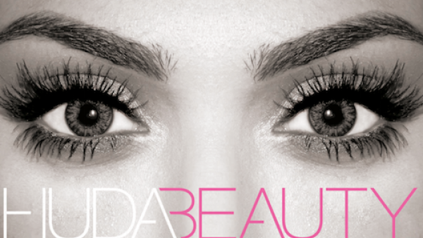 Huda Beauty is one of the best-selling lashes worldwide. (Sidsirus.com)