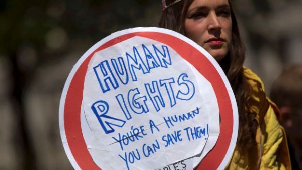 هيومن رايتس تطالب الامم المتحدة بادراج اسرائيل على "لائحة العار"