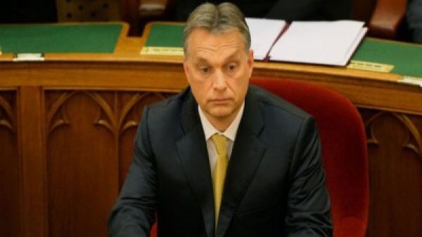 رئيس وزراء المجر فيكتور أوربان