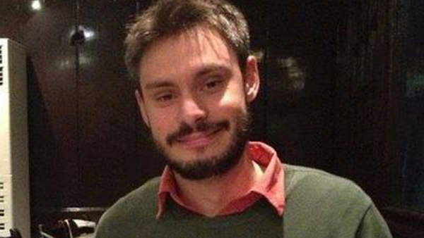 Italian student Giulio Regeni was researching labor rights in Egypt before he was tortured and murdered. 