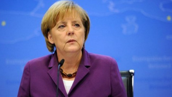 The German chancellor has refused to change her refugee policy after recent attacks by asylum-seekers. 