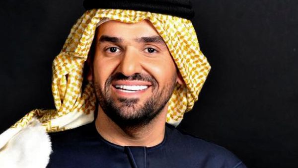 حسين الجسمي 
