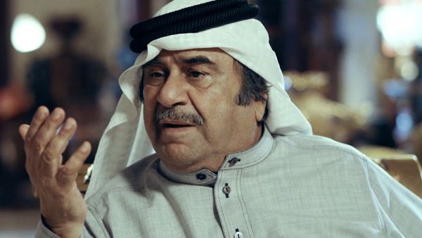 الفنان الكويتي عبدالحسين عبدالرضا