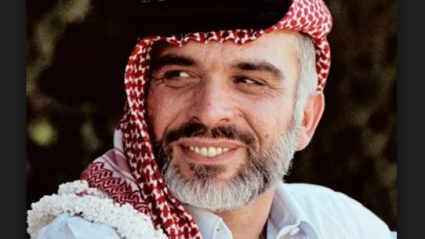جلالة الملك الحسين بن طلال طيب الله ثراه