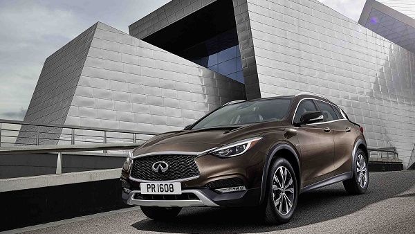 INFINITI QX30 INFINITI QX30