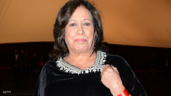 الفنانة الكويتية حياة الفهد 