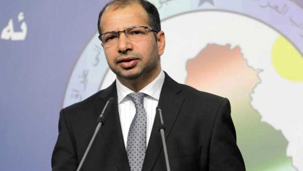رئيس البرلمان العراقي، سليم الجبوري