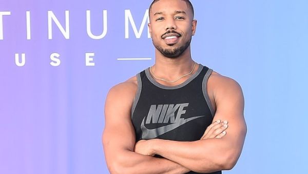 Jordan will next be seen in  Creed II (Source: michaelbjordan / Instagram ) 