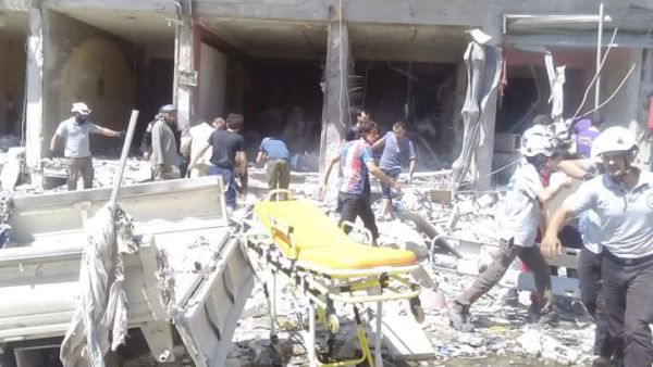 "جميع المعابر والطرق قد تغلق إلا الطريق إلى الله"