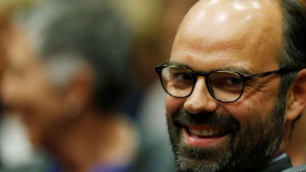  فرنسا: تعيين إدوار فيليب النائب عن حزب "الجمهوريون" رئيسا للوزراء