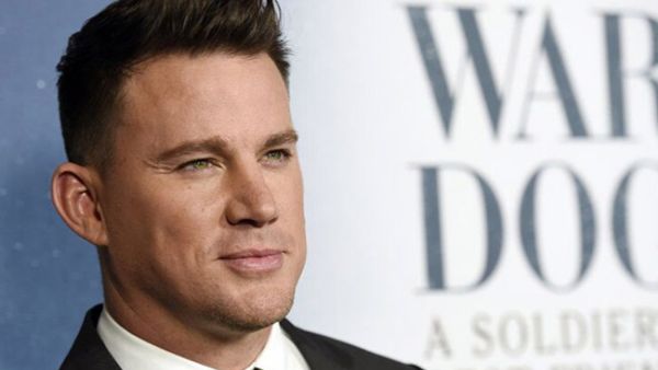 Channing Tatum has his daughter Everly with his wife Jenna Dewan (Source: channingtatum / Instagram )  