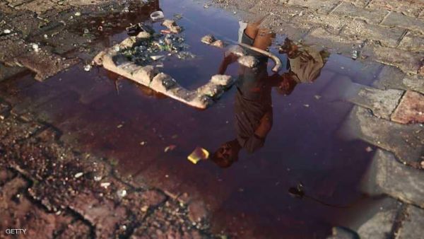 ديالى محافظة مختلطة الأعراق يعيش بها السنة العرب والشيعة 
