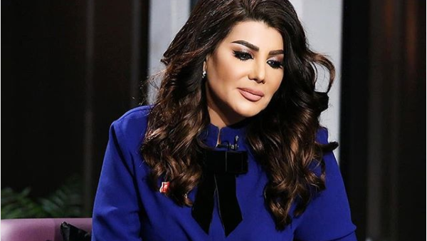 إلهام الفضالة (instagram.com/elham_alfedhalah74)
