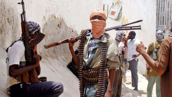 Officials said Monday that the Boko Haram militant forces had attacked a military base in the city of Maiduguri (AFP/File Photo)	