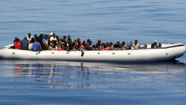 Refugees face a dangerous journey trying to reach Europe. (AFP/File)