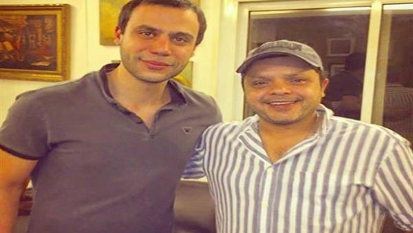 محمد هنيدي ومحمد امام 
