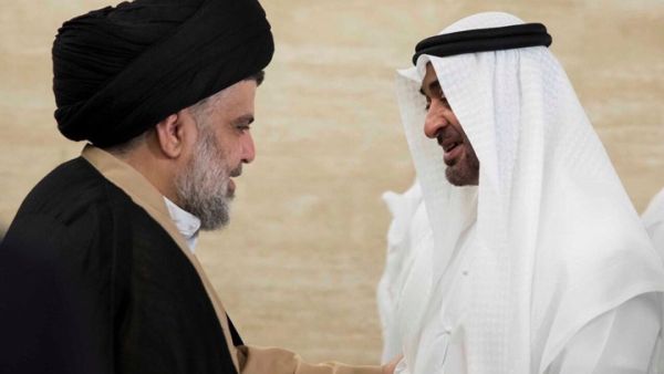 الوزير الإماراتي قال إن هناك تحرك خليجي واعد تجاه العراق